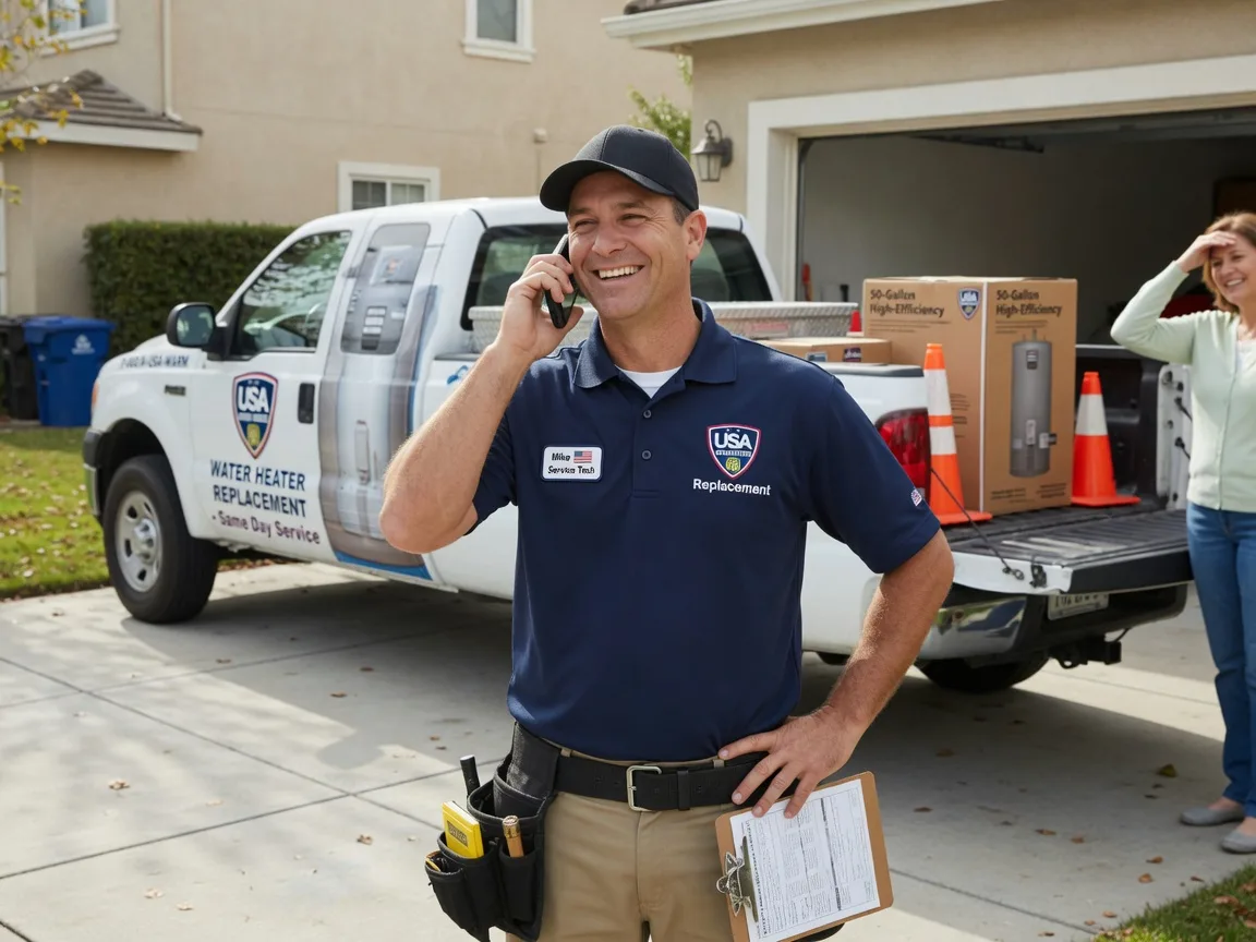 Water Heater Replacement Nunica, MI FAQs